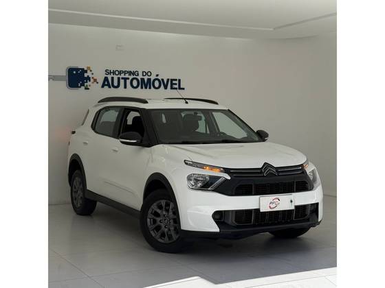 CITROËN C3 AIRCROSS 1.0 TURBO 200 FLEX FEEL PACK 7L CVT